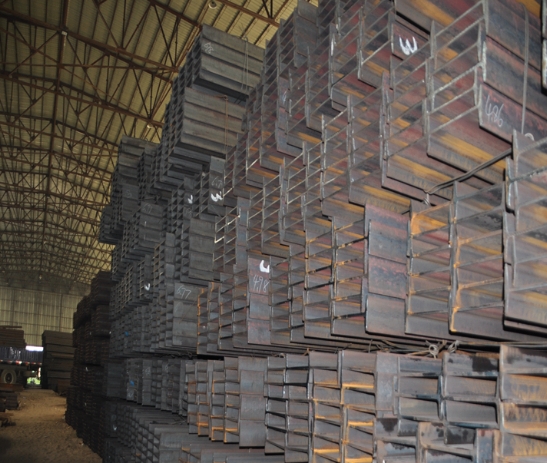 新龙镇Q355CH型钢