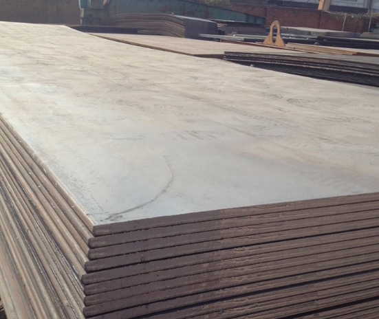 新龙镇NM400耐磨板