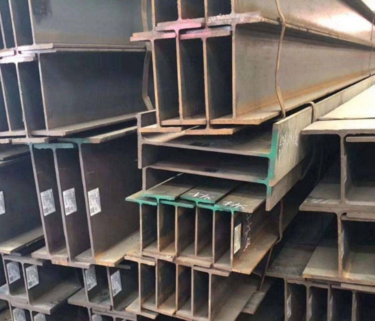 新龙镇Q235C工字钢